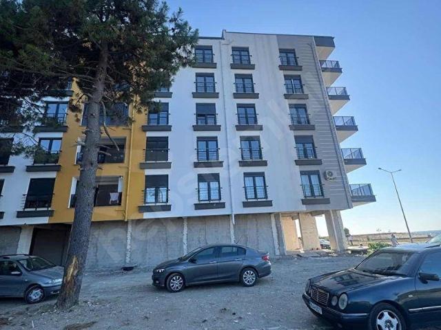 PELİN'DEN FİLYOS DENİZ KENARIN'DA SIFIR 1+1 KİRALIK DAİRE