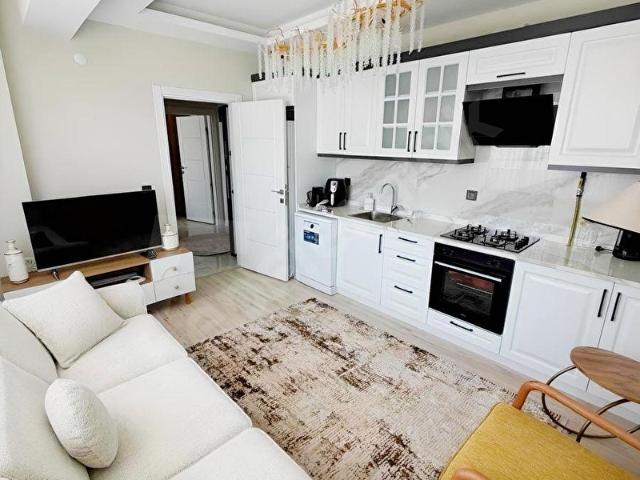 PELİN'DEN FİLYOS'DA 1+1 LÜX EŞYALI KİRALIK DAİRE