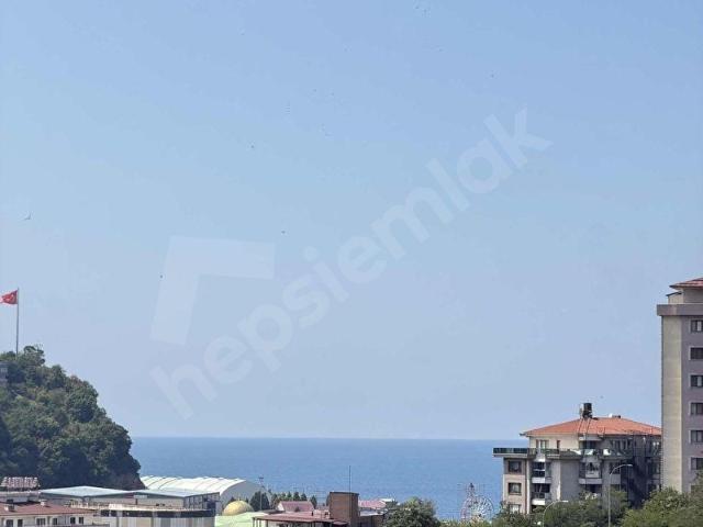 PELİN'DEN KOZLU'DA 1+1 DENİZ MANZARALI SIFIR KİRALIK DAİRE