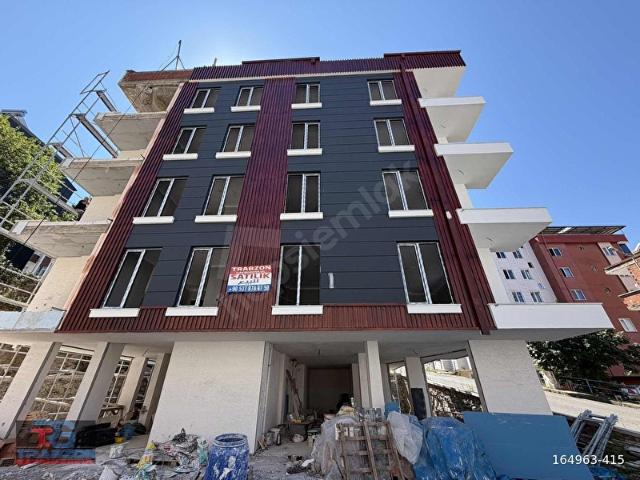 PELİTLİ PTT KARŞISINDA SATILIK SIFIR DAİRELER