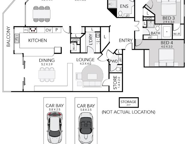 Pelican Point Penthouse Refined Riverside Living