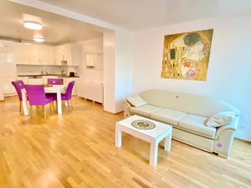 Pelikan Comfort Garden Apartment