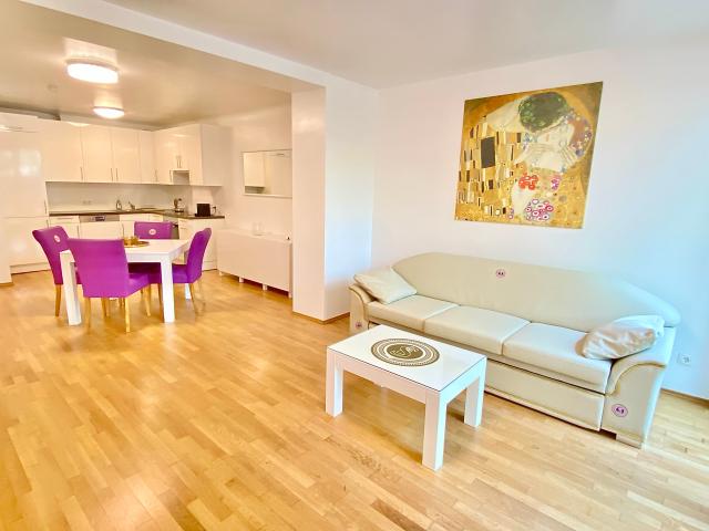 Pelikan Comfort Garden Apartment