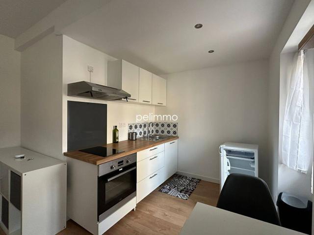 PELISSANNE APPARTEMENT MEUBLE T2 29.91m²