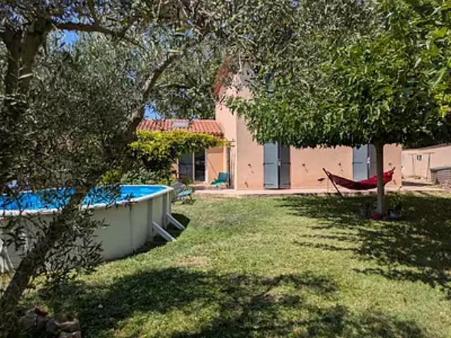 Pélissanne 13330 Achat / Vente maison 6 pièces t6