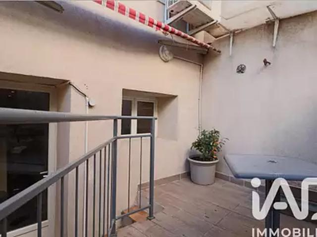 Pélissanne 13330 Achat / Vente maison 3 pièces t3
