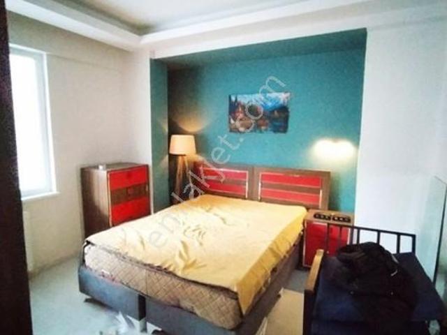 Pelitköy Tramvaya Cephe Eşyalı Daire