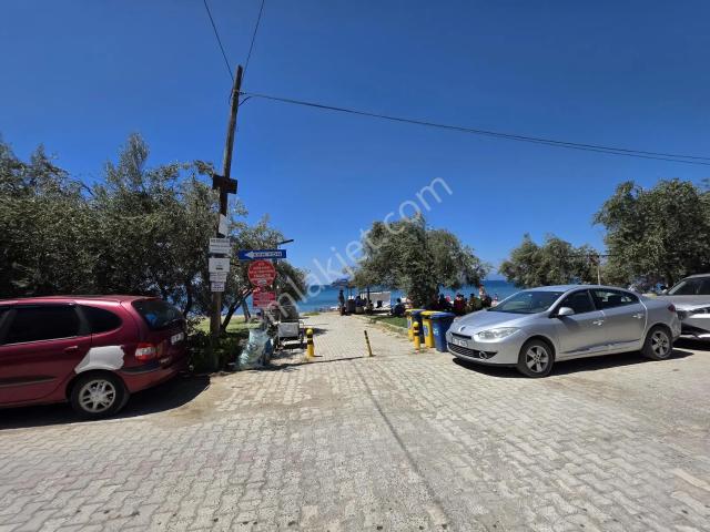 Pelitköy Sahilde Denize Cephe Kiralık 3+1 Teraslı Villa