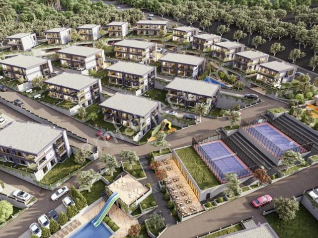 Perla Pelit Deluxe Fırsat Müstakil Villa