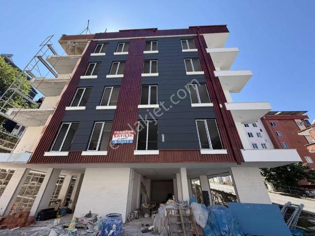 Pelitli Ptt Karşısında Satılık Sıfır Daireler