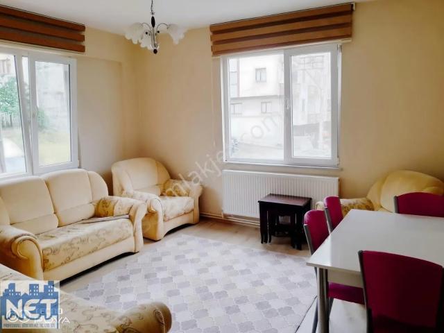 Pelitli Sahilde 2+1 Eşyalı Kıralık Daire