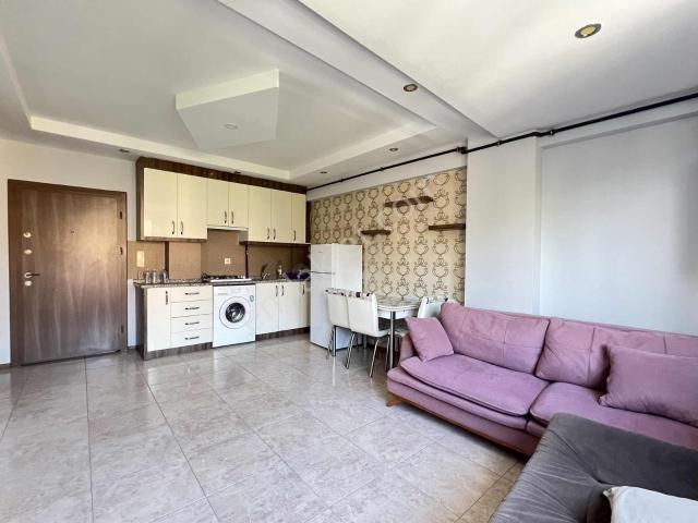 Pelitlibağda Arakat, Balkonlu, Asansörlü Kiralık 1+1 Apart