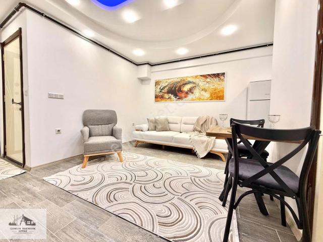 Pelitlibağ'da Full Kredili Sıfır Eşyalı Balkonlu Fırsat Apart