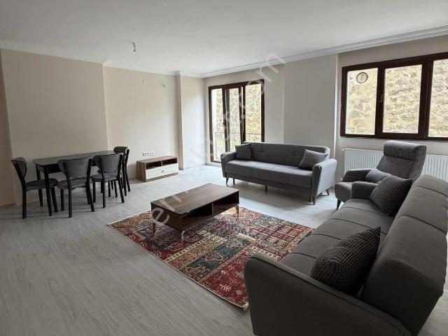 Pelitli'de Sıfır Eşyalı 1+1 Kiralık Daire