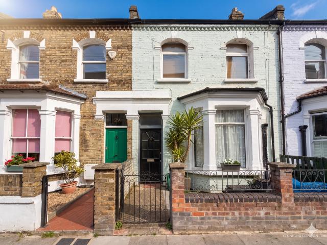 Pellant Road, London SW6, 4 bed terraced house to rent, £4,350 pcm | PrimeLocation