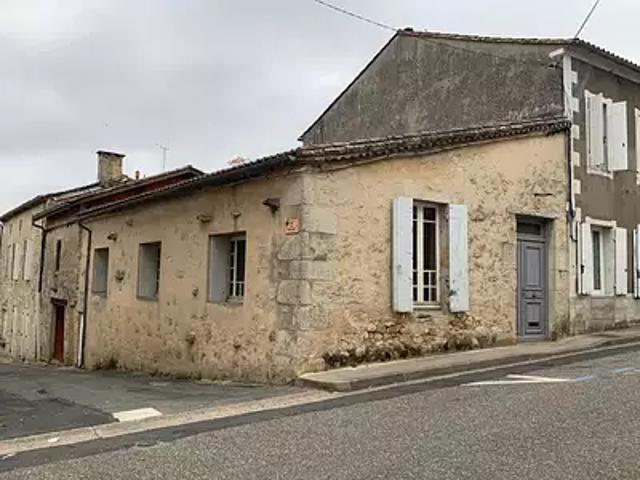 Pellegrue 33790 Achat / Vente maison 4 pièces t4