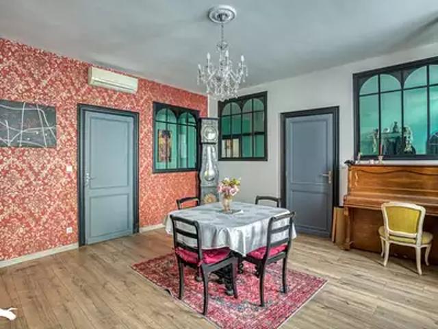 Pellegrue 33790 Achat / Vente maison 8 pièces t8