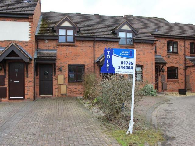 Pellfield Court, Weston. 2 bed terraced house to rent £895 pcm £207 pw