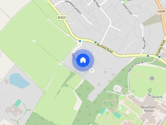 Pelling Hill, Old Windsor, Windsor, SL4