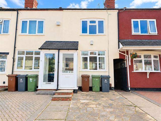 Pelsall Lane, Rushall, Walsall WS4, 2 bed terraced house to rent, £950 pcm | PrimeLocation