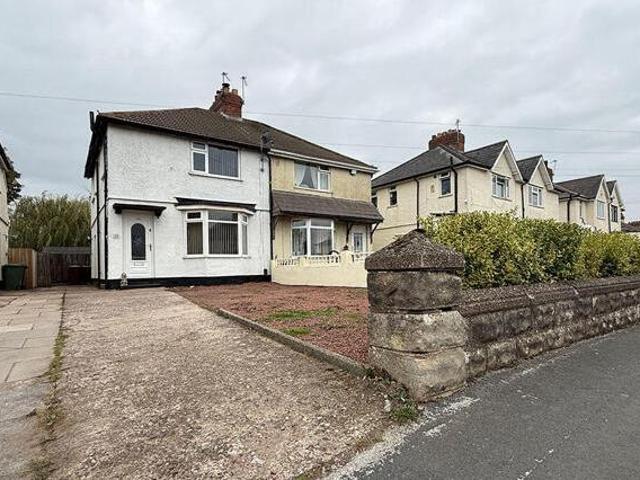 Pelsall Lane, Walsall, 3 Bedroom Semi detached