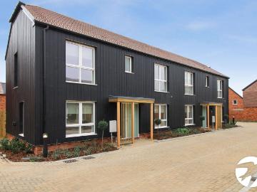 Pelsey Close, Alkerden, Ebbsfleet Valley, Swanscombe DA10, 3 bed semi detached house to rent, £2,450 pcm | PrimeLocation