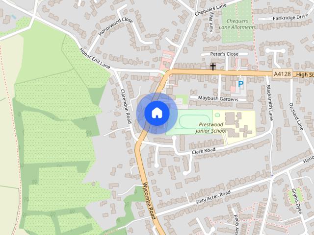 Pepys Drive, Prestwood, Great Missenden, Buckinghamshire, HP16