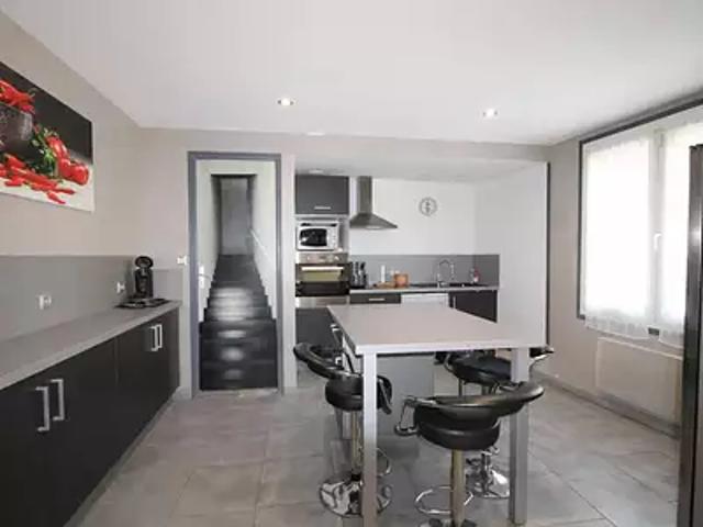 Pépieux 11700 Achat / Vente maison 6 pièces t6 terrasse