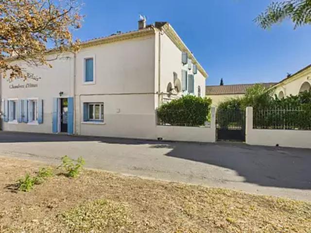 Pépieux 11700 Achat / Vente maison