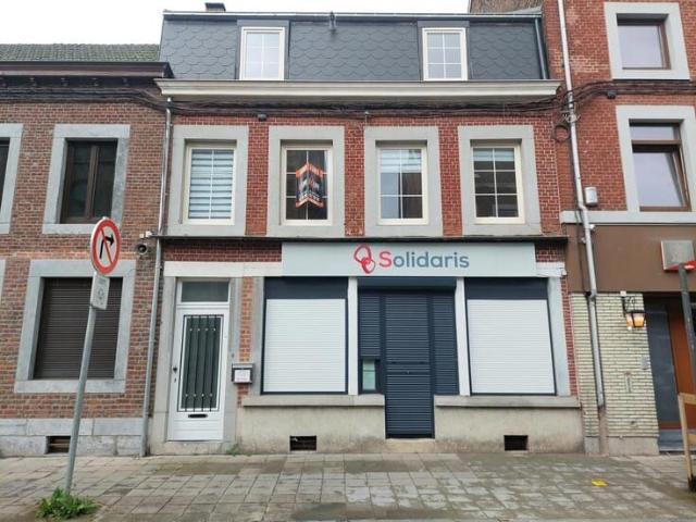 PEPINSTER duplex 3 chambres + terrasse