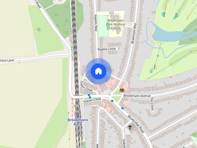 Peplins Way, Brookmans Park, AL9