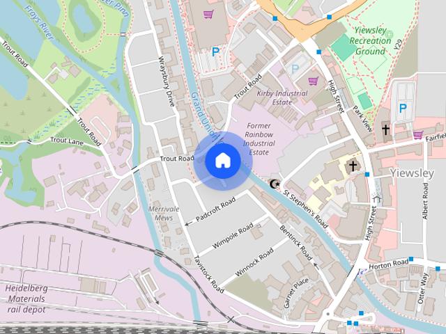 Peplow Close, West Drayton, UB7