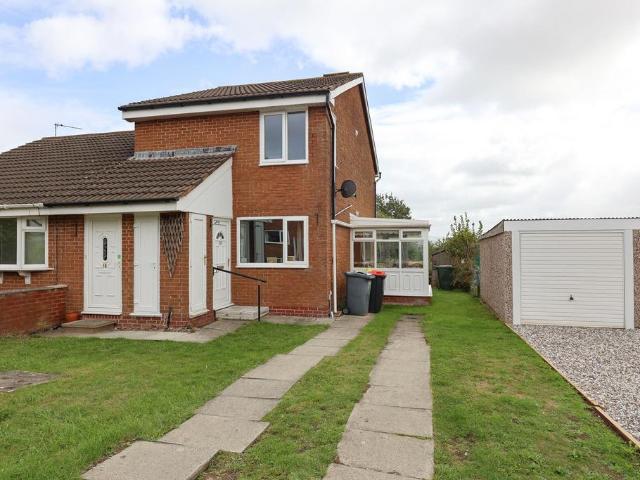 Peplow Road, Heysham, Morecambe 2 bed flat to rent £765 pcm £177 pw