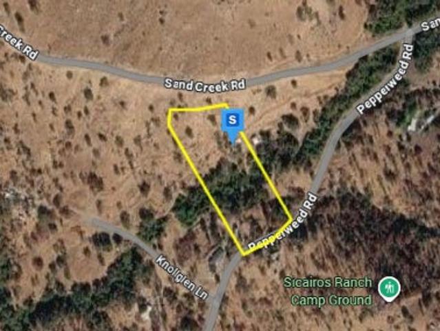 Pepperweed Rd