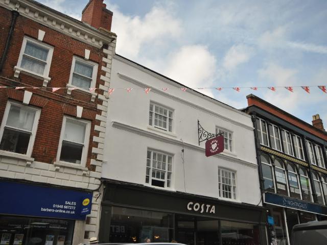 Pepper Street, Whitchurch, Shropshire SY13, 2 bed flat to rent, £725 pcm | PrimeLocation