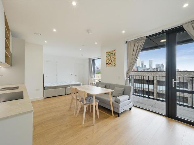 Peppercorn Court, Blair Street, London E14, Studio to rent, £1,777 pcm | PrimeLocation