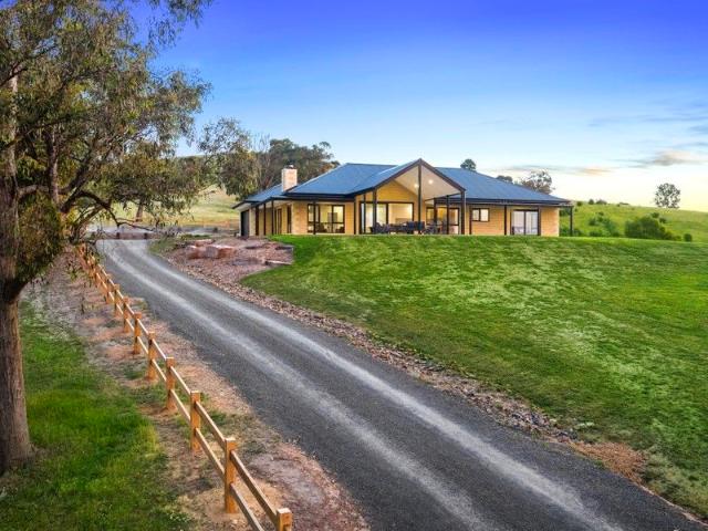 Peppermint Rise | Refined Country Living on 88 Private Acres