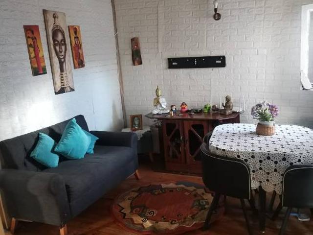 Pequeña Casa no amoblada