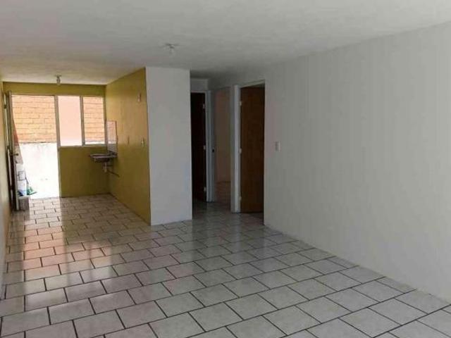 Pequeña casa en 1 nivel