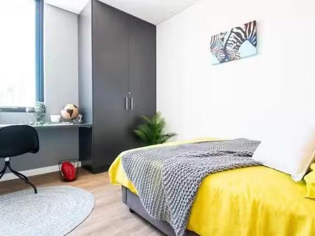 Perth City 5 Bed Shared Apartment