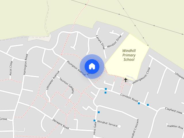 Perth Close, Mexborough