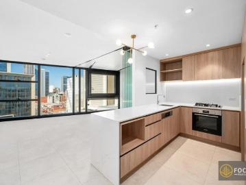 Perth Hub Living | 1 Bedroom + Study | Secure Parking | Premium Resident Amenities