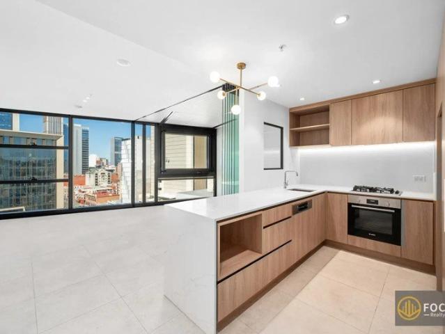 Perth Hub Living | 1 Bedroom + Study | Secure Parking | Premium Resident Amenities