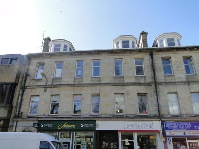 South Methven Street, Perth PH1, 2 bed flat to rent, £650 pcm | PrimeLocation
