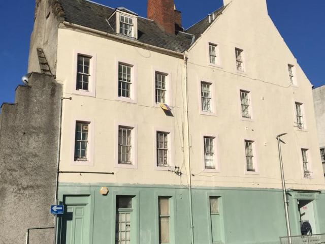 Perth, PH2 1 bed flat to rent £550 pcm £127 pw