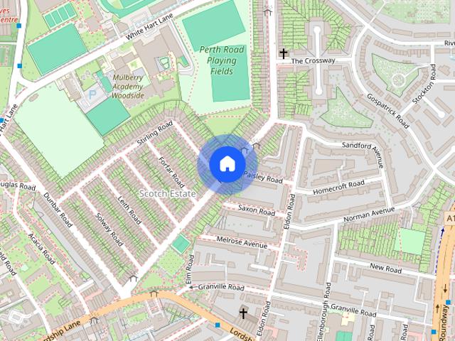 Perth Road, London, N22