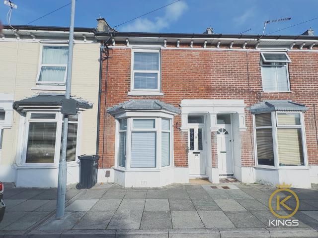 Perth Road, Southsea PO4, 2 bed terraced house to rent, £1,250 pcm | PrimeLocation