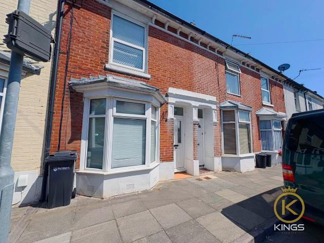 Perth Road, Southsea PO4, 2 bed terraced house to rent, £1,250 pcm | PrimeLocation