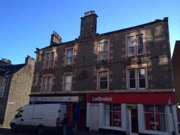 Perth Road, West End DD1 3 bed flat to rent £1,275 pcm £294 pw