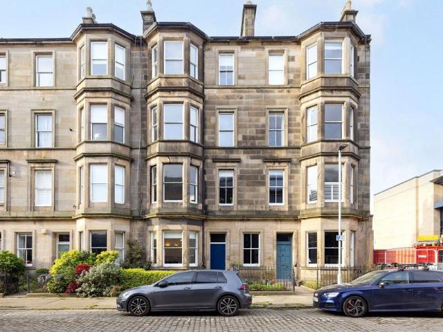Perth Street, Edinburgh, Midlothian 1 bed apartment to rent £1,550 pcm £358 pw